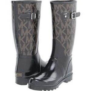 Michael Kors Knee-High Rain Boots